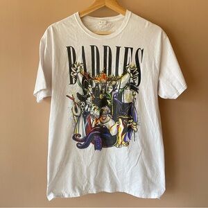 Vintage Disney Baddies Tee
